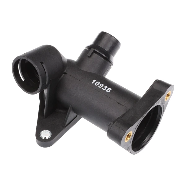 ÜRO Parts 058121132A Radiator Coolant Hose Flange