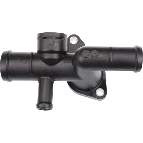 ÜRO Parts 06A121132Q Radiator Coolant Hose Flange