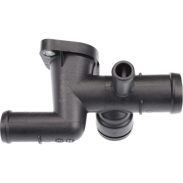 ÜRO Parts 06A121132Q Radiator Coolant Hose Flange