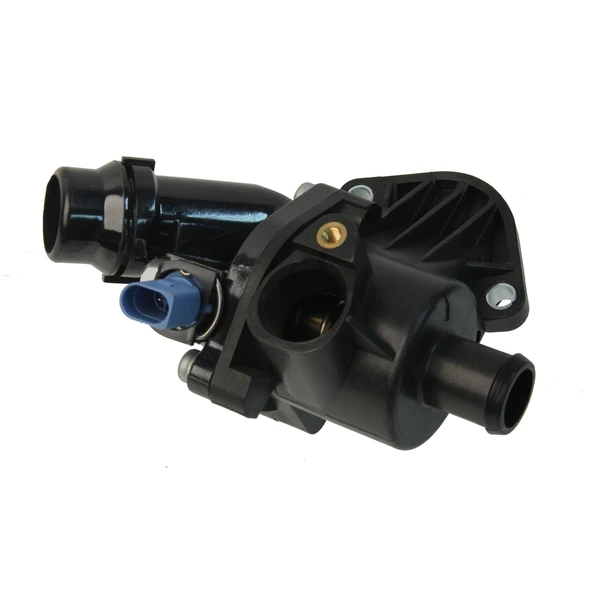 ÜRO Parts 06B121111K Engine Coolant Thermostat / Water Inlet Assembly
