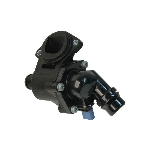 ÜRO Parts 06B121111K Engine Coolant Thermostat / Water Inlet Assembly