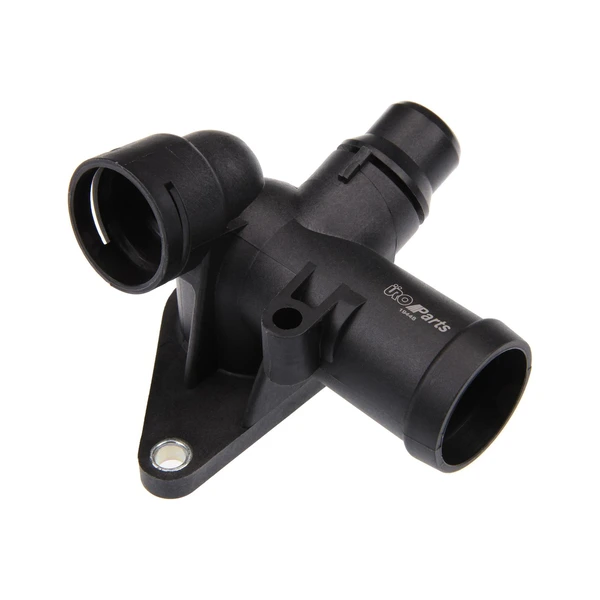 ÜRO Parts 06B121132E Radiator Coolant Hose Flange