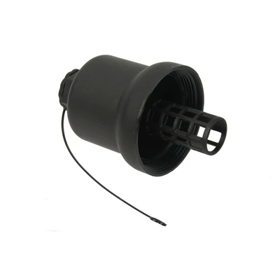 ÜRO Parts 06D115408B Engine Oil Filter Cover