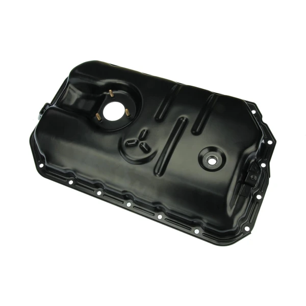 ÜRO Parts 06E103604K Engine Oil Pan, Lower