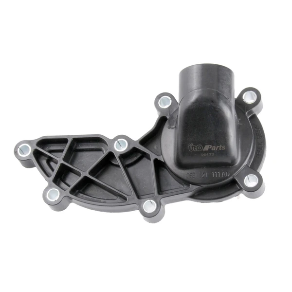 ÜRO Parts 06E121111AL Engine Coolant Thermostat / Water Inlet Assembly