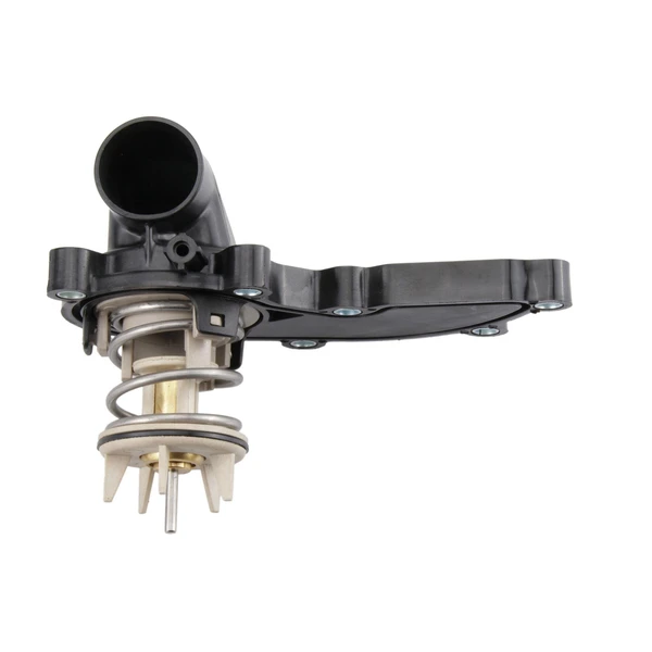 ÜRO Parts 06E121111AL Engine Coolant Thermostat / Water Inlet Assembly