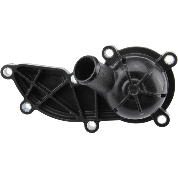 ÜRO Parts 06E121111M Engine Coolant Thermostat / Water Inlet Assembly