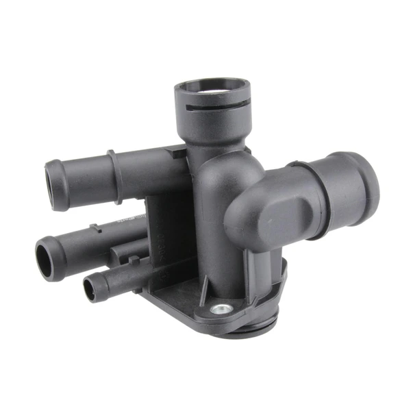 ÜRO Parts 06F121132H Radiator Coolant Hose Flange