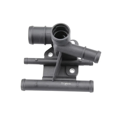 ÜRO Parts 06F121132H Radiator Coolant Hose Flange