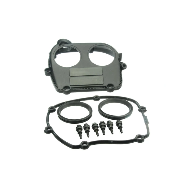 ÜRO Parts 06K103269F Engine Timing Cover, Upper