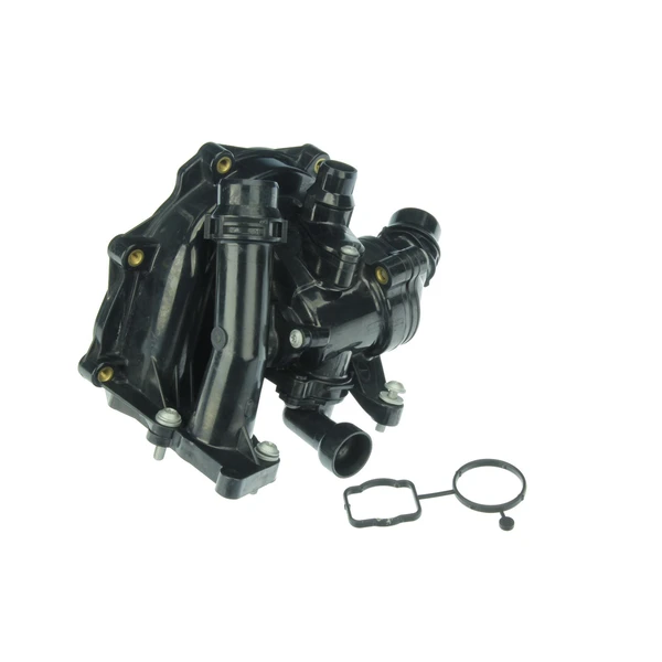 ÜRO Parts 06K121111P Engine Coolant Thermostat Housing Assembly