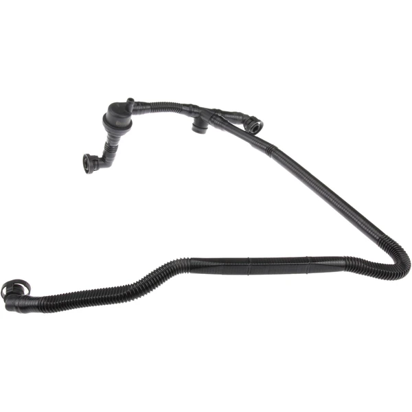 ÜRO Parts 078103224R Engine Crankcase Breather Hose