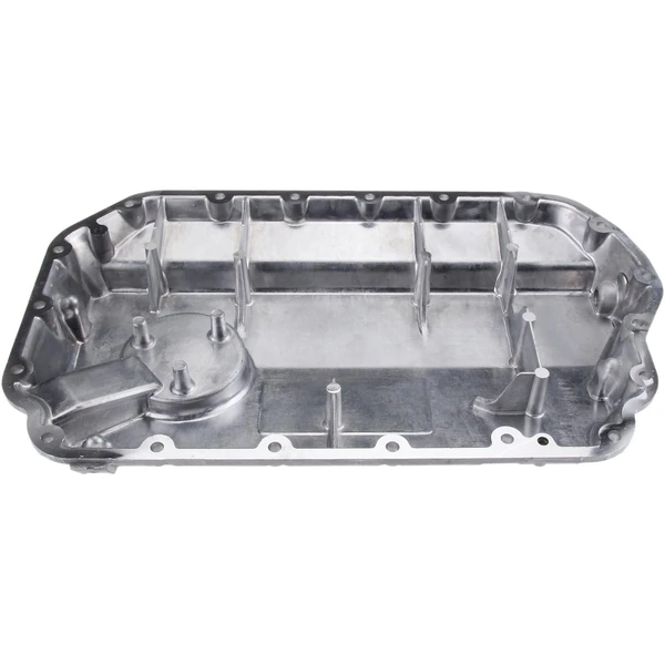ÜRO Parts 078103604AC Engine Oil Pan, Lower