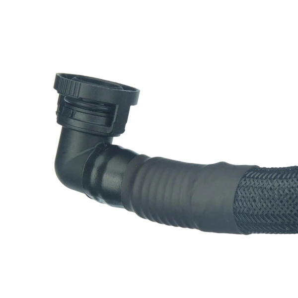 ÜRO Parts 079103209AK Engine Crankcase Breather Hose, Oil Separator To Cylinder Head Cover
