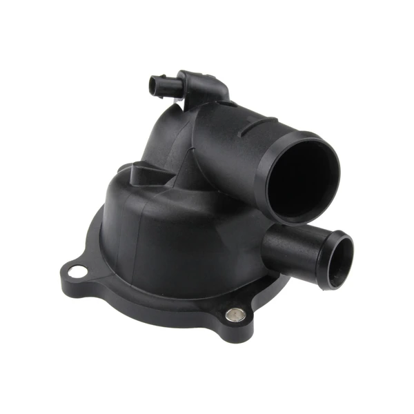 ÜRO Parts 079121115BG Engine Coolant Thermostat Housing Assembly
