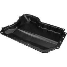 ÜRO Parts 07K103600A Engine Oil Pan, Lower