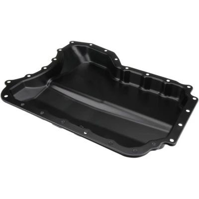 ÜRO Parts 07K103600A Engine Oil Pan, Lower