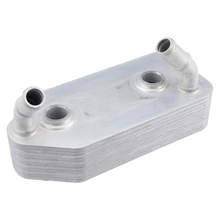 ÜRO Parts 096409061G Automatic Transmission Oil Cooler
