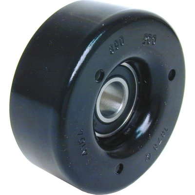 ÜRO Parts 1042001070 Accessory Drive Belt Idler Pulley, Smooth Pulley