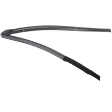ÜRO Parts 1076900797 Door Pillar Post Seal, Left Driver Side