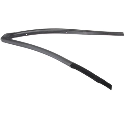 ÜRO Parts 1076900797 Door Pillar Post Seal, Left Driver Side