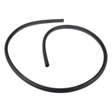 ÜRO Parts 1077710098 Convertible Top Seal, Rear Side