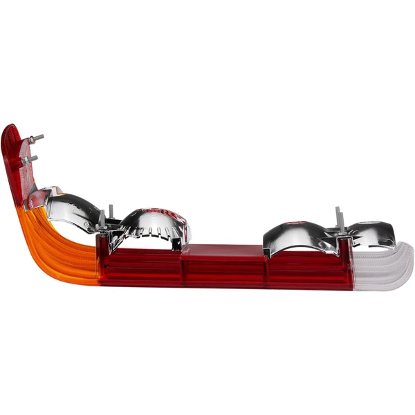 ÜRO Parts 1078202766 Tail Light Lens, Left Driver Side