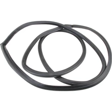 ÜRO Parts 1087500077 Trunk Lid Seal, Rear Side