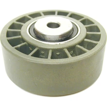 ÜRO Parts 1032000570 Accessory Drive Belt Idler Pulley, Smooth Pulley