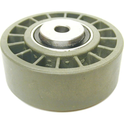 ÜRO Parts 1032000570 Accessory Drive Belt Idler Pulley, Smooth Pulley