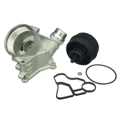 ÜRO Parts 11428642283 Engine Oil Filter Housing