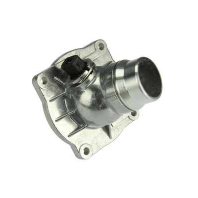 ÜRO Parts 11531436386 Engine Coolant Thermostat / Water Inlet Assembly