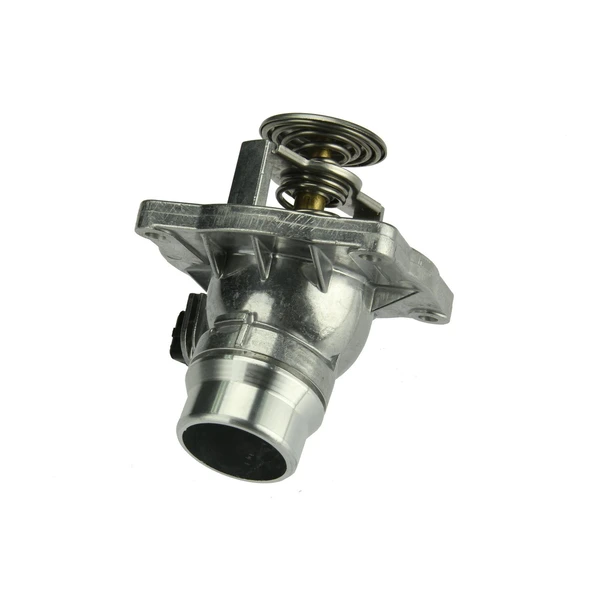 ÜRO Parts 11531436386 Engine Coolant Thermostat / Water Inlet Assembly