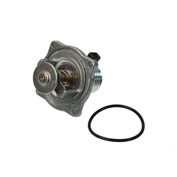 ÜRO Parts 11531437526 Engine Coolant Thermostat / Water Inlet Assembly