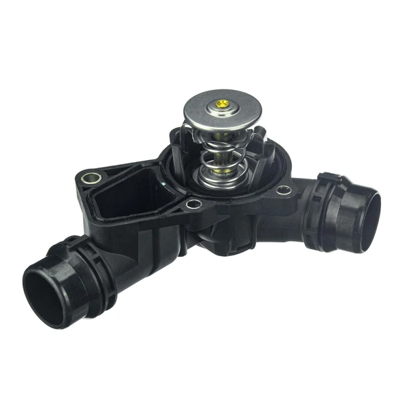 ÜRO Parts 11537509227 Engine Coolant Thermostat Housing Assembly