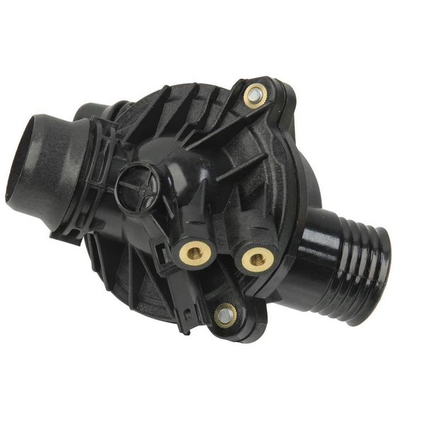 ÜRO Parts 11537549476 Engine Coolant Thermostat / Water Inlet Assembly