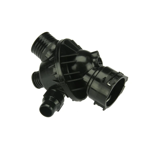 ÜRO Parts 11537598865 Engine Coolant Thermostat / Water Inlet Assembly