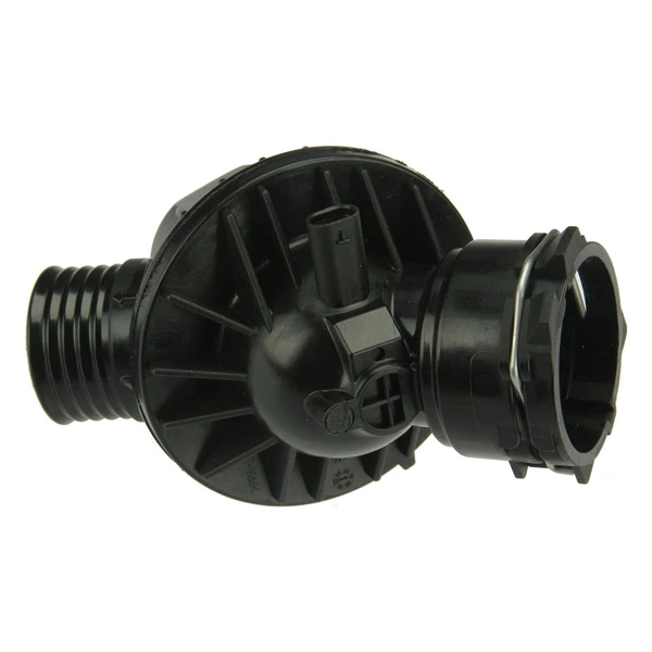 ÜRO Parts 11537598865 Engine Coolant Thermostat / Water Inlet Assembly