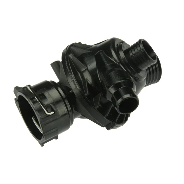 ÜRO Parts 11537598865 Engine Coolant Thermostat / Water Inlet Assembly