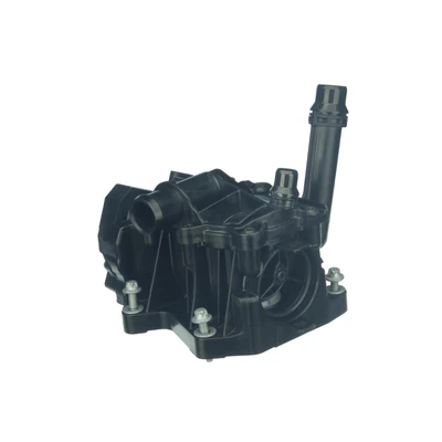 ÜRO Parts 11537642854 Engine Coolant Thermostat Housing Assembly