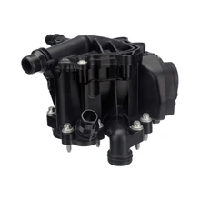 ÜRO Parts 11537644811 Engine Coolant Thermostat Housing Assembly