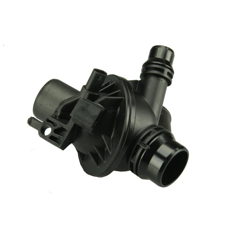 ÜRO Parts 11538671517 Engine Coolant Thermostat / Water Inlet Assembly