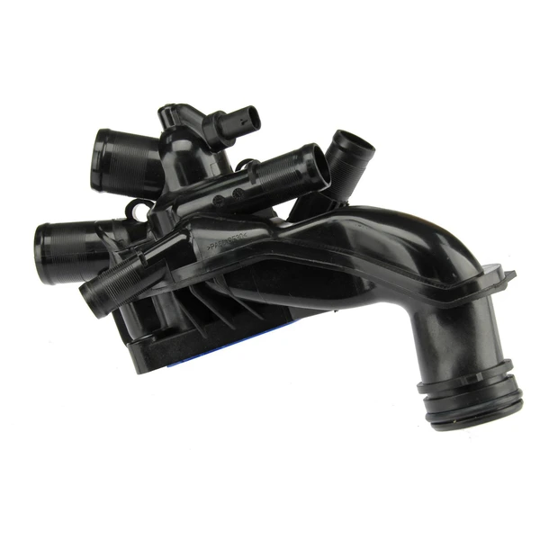 ÜRO Parts 11538674895 Engine Coolant Thermostat / Water Inlet Assembly