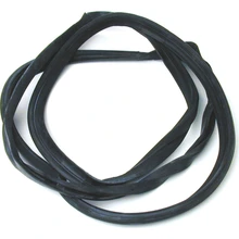 ÜRO Parts 1157301478 Door Seal, Rear Right Passenger Side