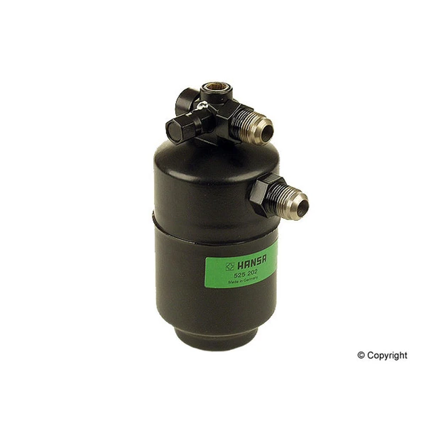 ÜRO Parts 1158350471 A/C Receiver Drier