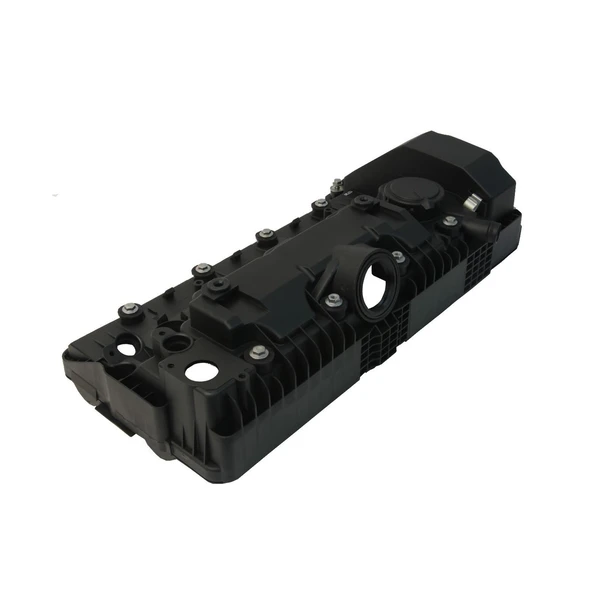 ÜRO Parts 11127522159 Engine Valve Cover, Left Driver Side
