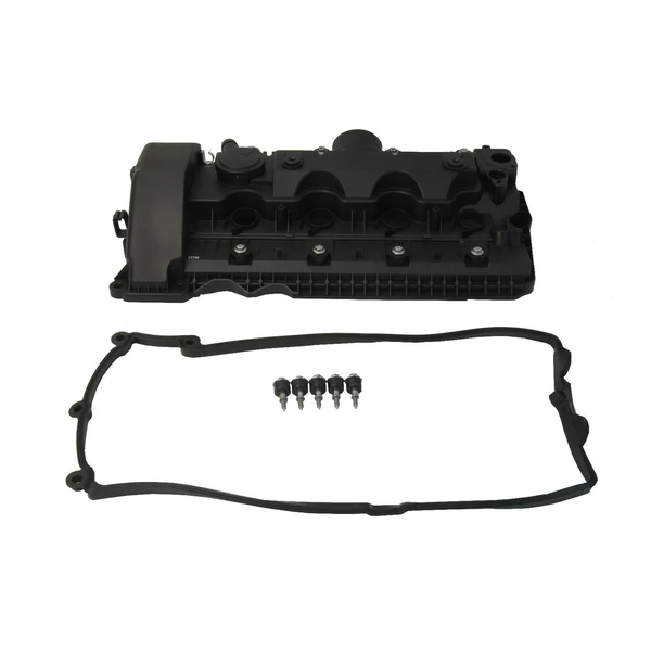 ÜRO Parts 11127522159 Engine Valve Cover, Left Driver Side