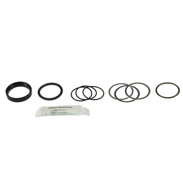 ÜRO Parts 11141439975PRM Engine Coolant Pipe, Front Side