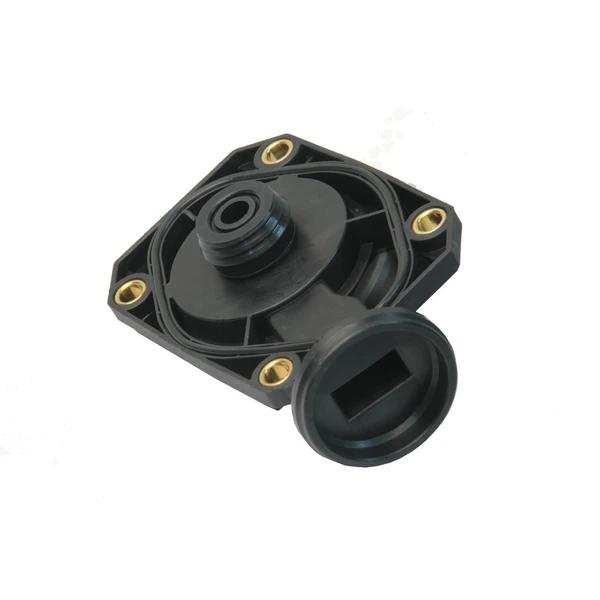 ÜRO Parts 11157501565 Engine Crankcase Vent Valve, Right Passenger Side