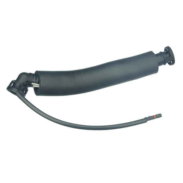 ÜRO Parts 11157522931 Engine Crankcase Breather Hose, Vent Valve Return Line To Valve Cover